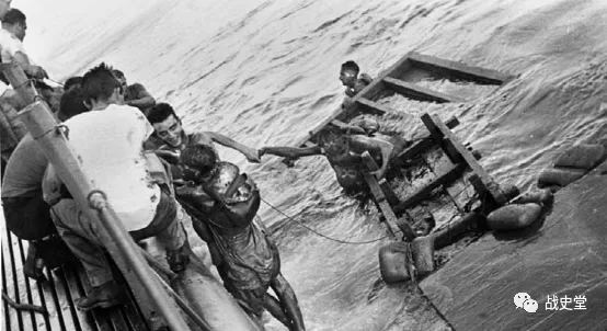 海獅獵殺金剛！3艘戰列艦竟被潛艇追擊，雪風出場註定結局