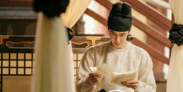 黃軒王一博電視劇《風起洛陽》值得關注的細節 黃軒王一博電視劇《風起洛陽》值得關注的細節