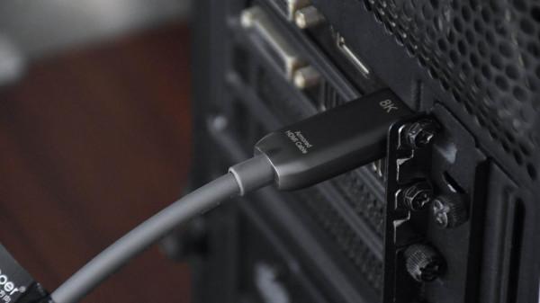 開博爾光纖HDMI 2.1第五代線材：紮實用料造就出彩視界