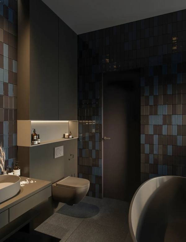 一對年輕夫婦的家，85㎡複式，簡雅純粹的格調