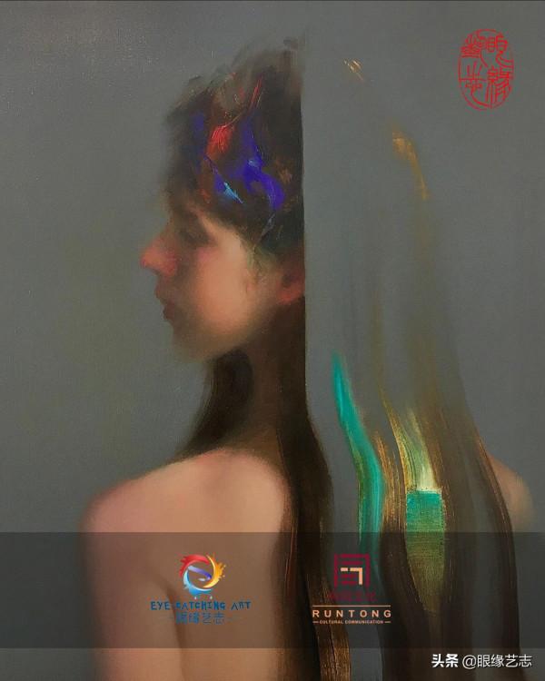 相同的臉,不同的側顏:韓國畫家金泰一與他未完結的“女人故事” 相同的臉,不同的側顏:韓國畫家金泰一與他未完結的“女人故事”