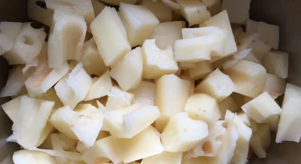 酸辣藕丁的做法,簡單爽口小菜,美味又養生 酸辣藕丁的做法,簡單爽口小菜,美味又養生