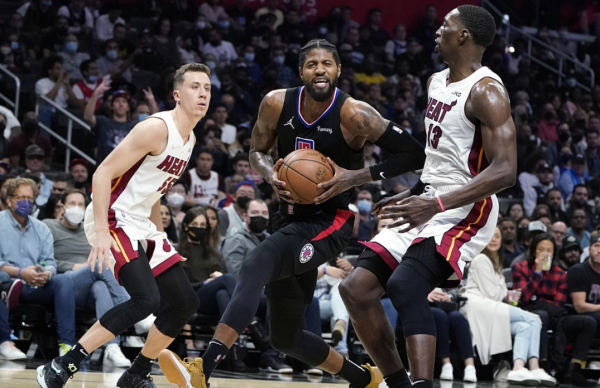 6連勝,快船殺回來了!泰倫-盧把話挑明,小卡傳來喜訊 6連勝,快船殺回來了!泰倫-盧把話挑明,小卡傳來喜訊