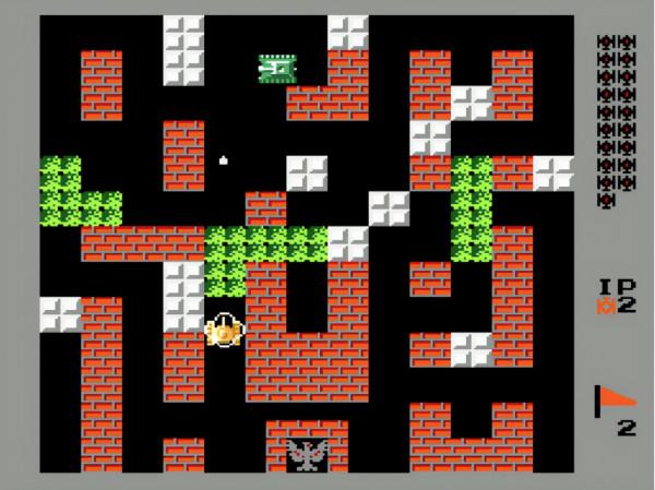 《坦克大戰》:被時間所掩埋的童年經典,你是否還能記起? 《坦克大戰》:被時間所掩埋的童年經典,你是否還能記起?