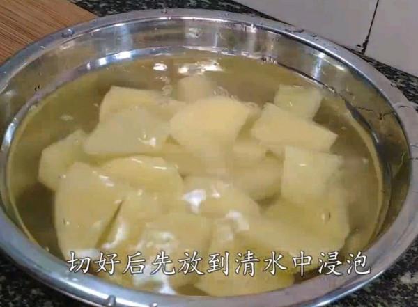 土豆最好吃的家常菜做法，愛吃土豆的朋友別錯過