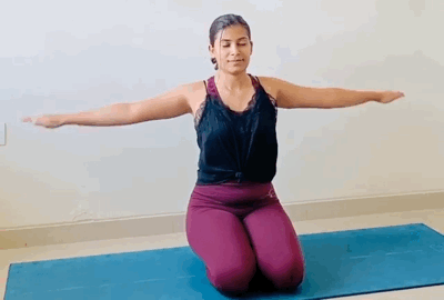 練瑜伽,手腕疼,沒有力氣?這幾個動作要常練 練瑜伽,手腕疼,沒有力氣?這幾個動作要常練