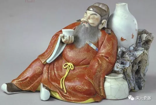 故宮瓷器集（72-清康熙）