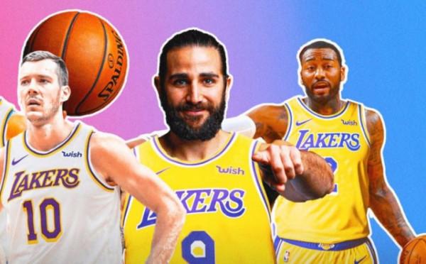 美媒列湖人買斷市場5大目標!籤第14人或留後手,終極補強再衝冠 美媒列湖人買斷市場5大目標!籤第14人或留後手,終極補強再衝冠