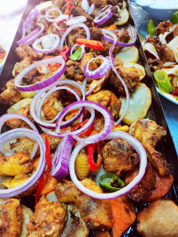 “新疆八日遊”:舌尖上的新疆(2021·4·7-4·13) “新疆八日遊”:舌尖上的新疆(2021·4·7-4·13)