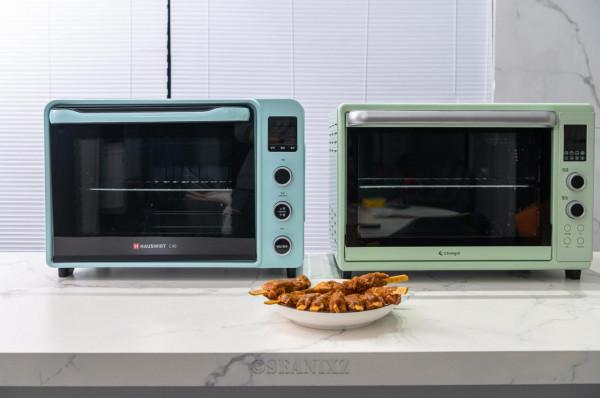 相同價位入門級烤箱差別居然這麼大!入門級烤箱對比評測 相同價位入門級烤箱差別居然這麼大!入門級烤箱對比評測