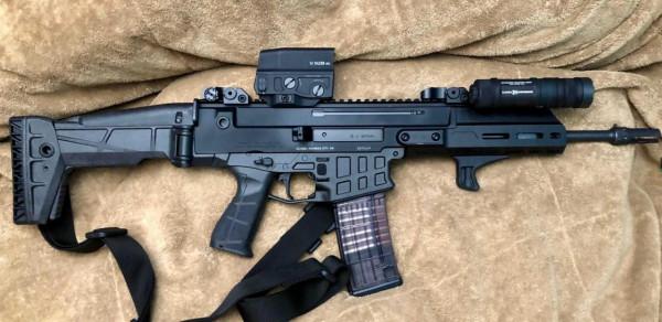 西方特種兵最常用的十大突擊步槍，你認為哪個型號最優秀呢