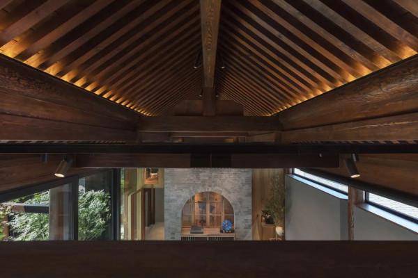 老宅翻新——衚衕院落的隱私住宅,350平米的超高利用率愛了愛了 老宅翻新——衚衕院落的隱私住宅,350平米的超高利用率愛了愛了