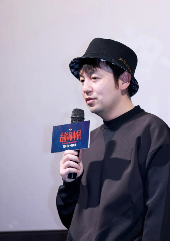 諜戰之父柳雲龍再出新作,還是自導自演,看到編劇網友卻擔心了 諜戰之父柳雲龍再出新作,還是自導自演,看到編劇網友卻擔心了