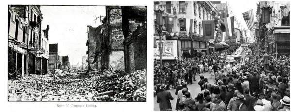 中餐在美國的百年孤獨