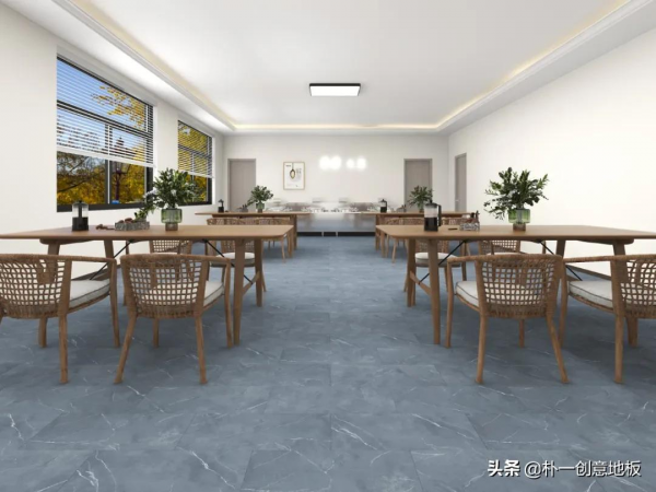 簡約溫暖的醫院空間，守護腳下每一份健康