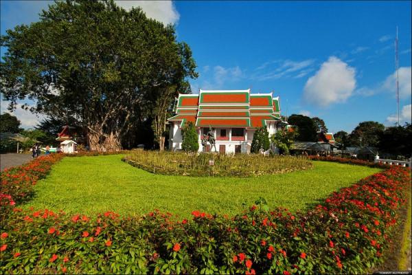 泰國皇家景點的那些暹羅往事