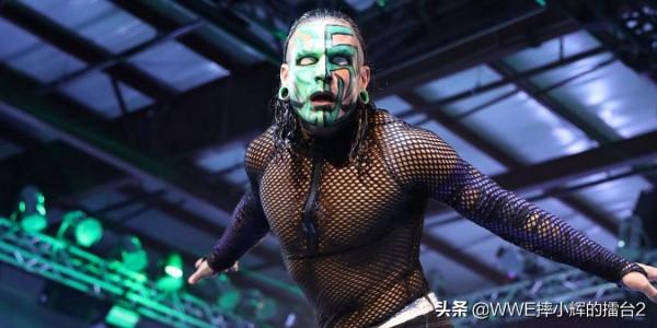 毒癮發作還是突然受傷?彩虹戰士傑夫哈迪在現場比賽中突然離場 毒癮發作還是突然受傷?彩虹戰士傑夫哈迪在現場比賽中突然離場