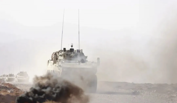 聚焦演兵場 | 考指揮、驗作戰！這場考核不簡單