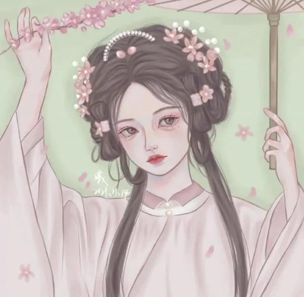 漫畫風頭像系列（32）