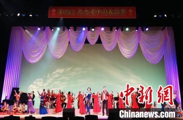 第十六屆名古屋中國春節祭成功舉辦