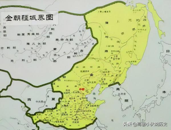 完顏陳和尚,大金國最後的名將,砍腿撕嘴仍硬剛到底,敵人都服了 完顏陳和尚,大金國最後的名將,砍腿撕嘴仍硬剛到底,敵人都服了