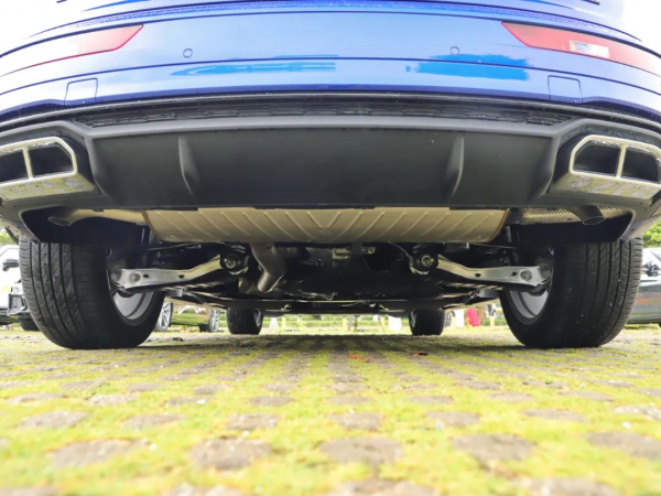 6.9秒破百，王牌四驅加持，德系大空間SUV最高優惠8萬，太值了