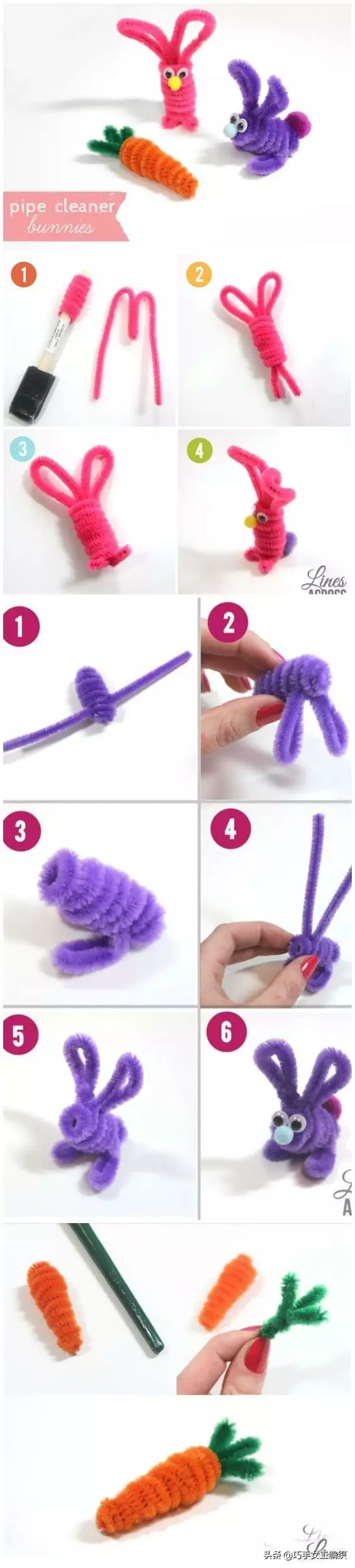 媽媽用這個方法改造廢舊的筆套，孩子再也不捨得扔掉舊筆了