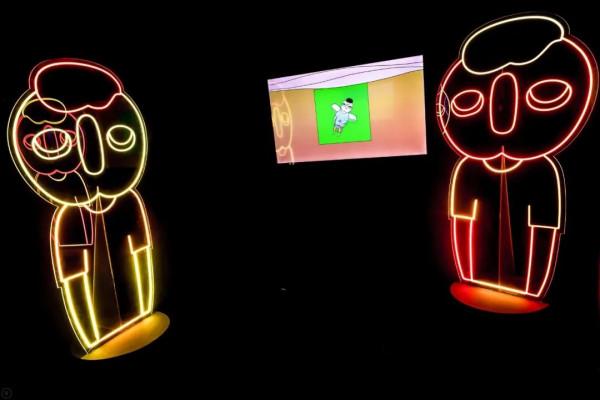 面對新一輪防控，用什麼姿勢看藝術？| 藝術栗子