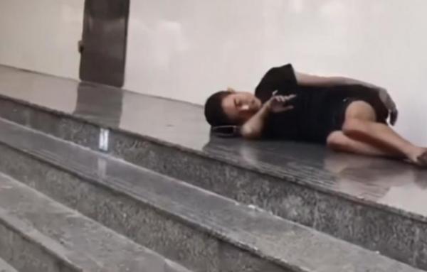 華強北陳金陵:曾是數碼行業晴雨表,如今妻離子散,以拾荒為生 華強北陳金陵:曾是數碼行業晴雨表,如今妻離子散,以拾荒為生