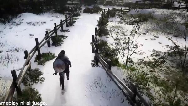 《紅色沙漠》新演示影片 畫面效果令人驚歎