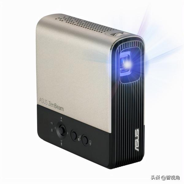 華碩推出搭載重力感測器的ZenBeam E2，支援直式投影售價2281元