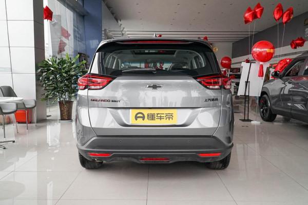 沃蘭多，搭載48V輕混系統，配全景天窗，造型有時尚感