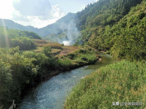 騎行320國道47-盤州