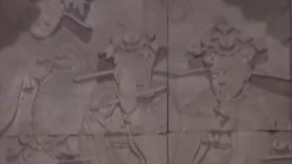 1973年山西發現南宋段家墓葬群,古墓為磚雕墓,墓室格局特別罕見 1973年山西發現南宋段家墓葬群,古墓為磚雕墓,墓室格局特別罕見