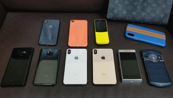 高階旗艦銷量榜:iPhone繼續領跑、小米MIX 4排第五,華為呢? 高階旗艦銷量榜:iPhone繼續領跑、小米MIX 4排第五,華為呢?