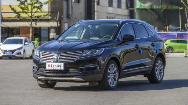 超高性價比的小眾豪華SUV之選——二手 林肯MKC