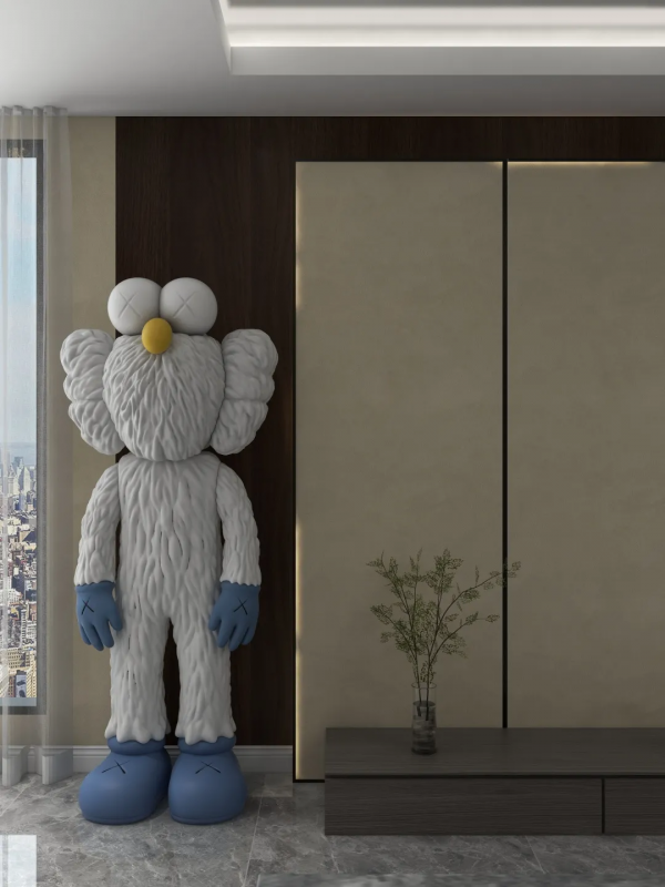 260平三層別墅，現代主義的高階生活