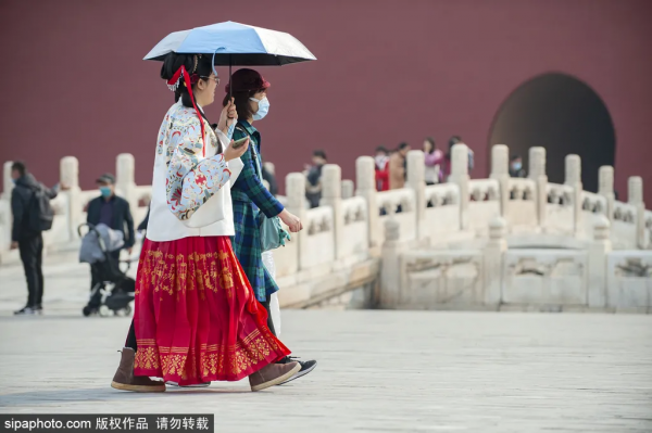 顏值爆表！北京熱門賞秋地，紅葉盛宴即將來襲~