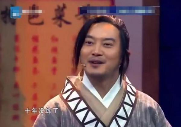 明星再演成名角色：趙敏認不出，段譽變&OpenCurlyDoubleQuote;馬里奧&rdquo;，郭靖顏值依舊