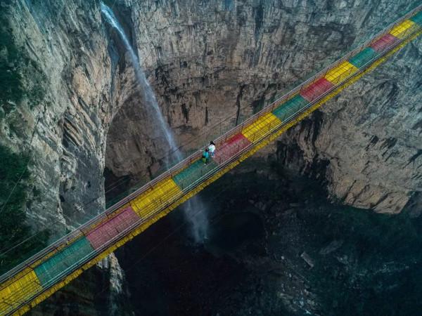 壯美太行——天脊山 壯美太行——天脊山
