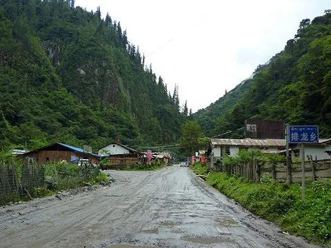 川藏線(318) 騎行第二十二天 通麥一魯朗