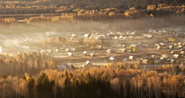 美到不像人間！憑實力驚豔外媒，最夢幻的雪域，旅行者此生必去
