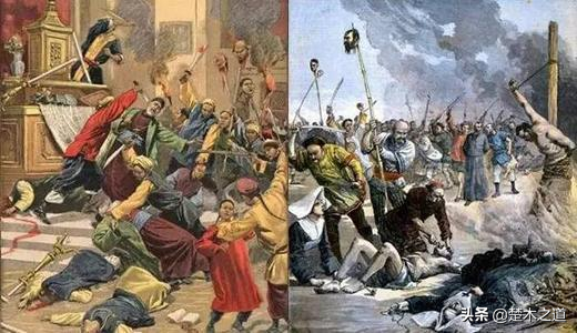 西方列強輕輕鬆鬆殖民了印度，為何不完全殖民風雨飄搖的滿清？