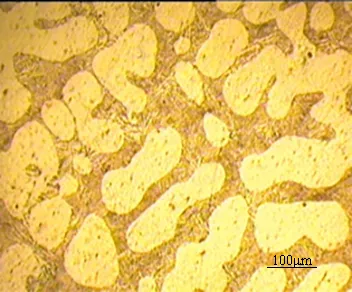 電流突變下磁場和半固態A356鋁合金組織的變化
