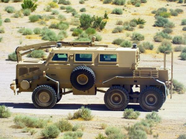 汽車人列隊——那些美軍引以為傲的車車們