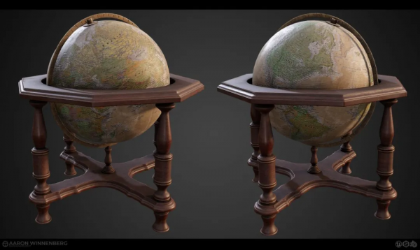 任職《終極戰士》的資深CG前輩結合Blender與UE5打造精緻場景 任職《終極戰士》的資深CG前輩結合Blender與UE5打造精緻場景