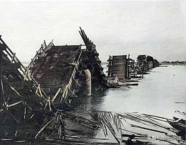 1939年日軍侵略江西南昌的歷史資料，大量的日軍攻入了南昌城內