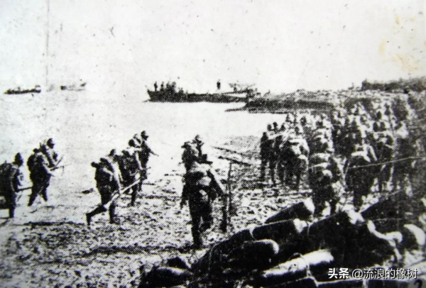 橡樹 | 為何說淞滬會戰的登陸戰,是現代戰史裡首場現代化登陸戰? 橡樹 | 為何說淞滬會戰的登陸戰,是現代戰史裡首場現代化登陸戰?