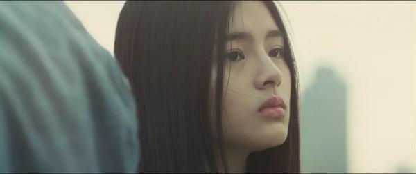 和郭富城傳過緋聞，演過《美人魚》，她還是陳鈺琪版《倚天》小昭