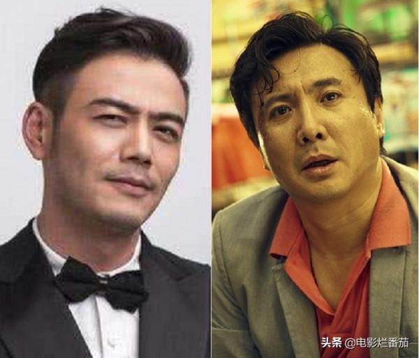 娛樂圈十大“油膩”男明星，有的去油成功，有的還在苦苦掙扎